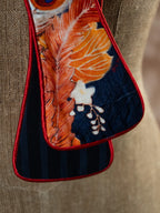 The Birth of Phoenix - Untied Bow Tie (Variant I)