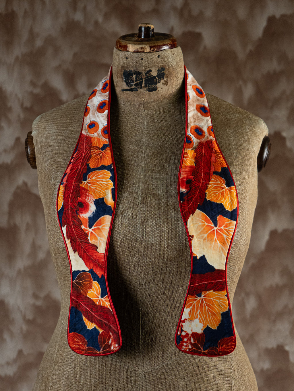 The Birth of Phoenix - Untied Bow Tie (Variant II)