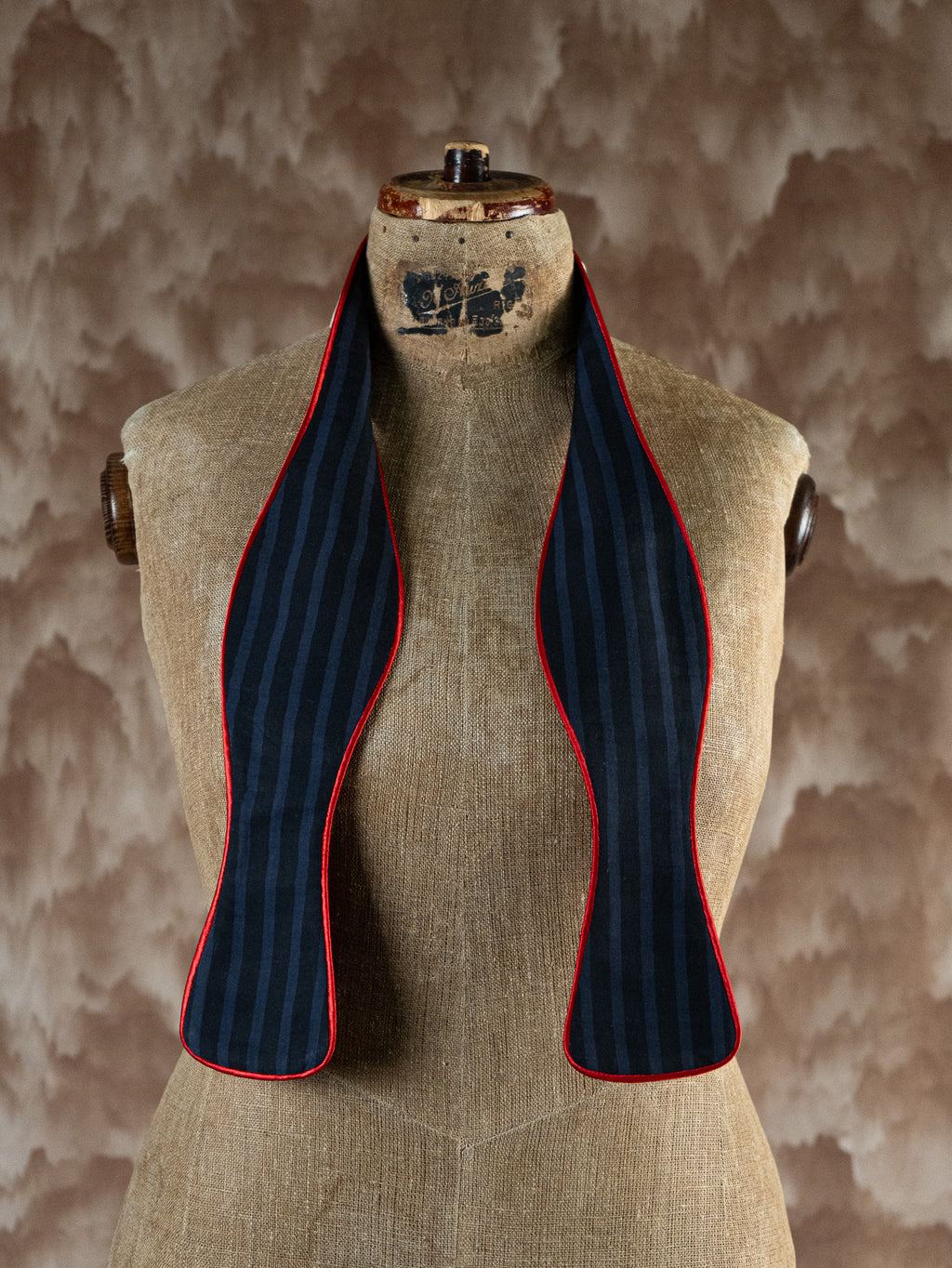 The Birth of Phoenix - Untied Bow Tie (Variant III)