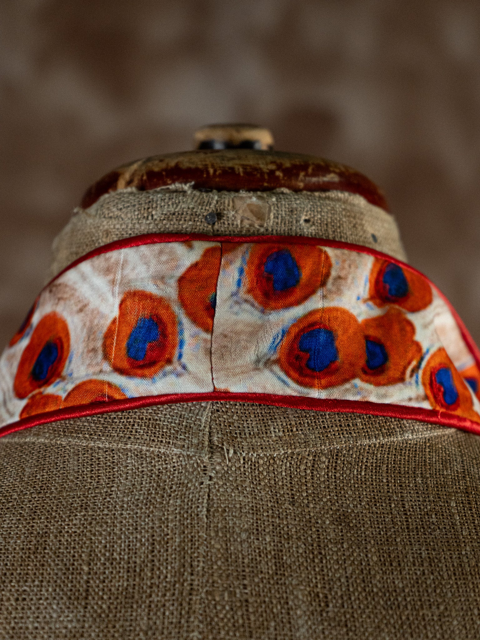 The Birth of Phoenix - Untied Bow Tie (Variant II)