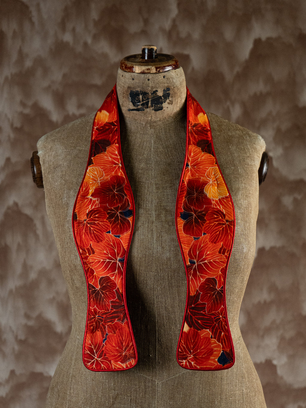 The Birth of Phoenix - Untied Bow Tie (Variant III)