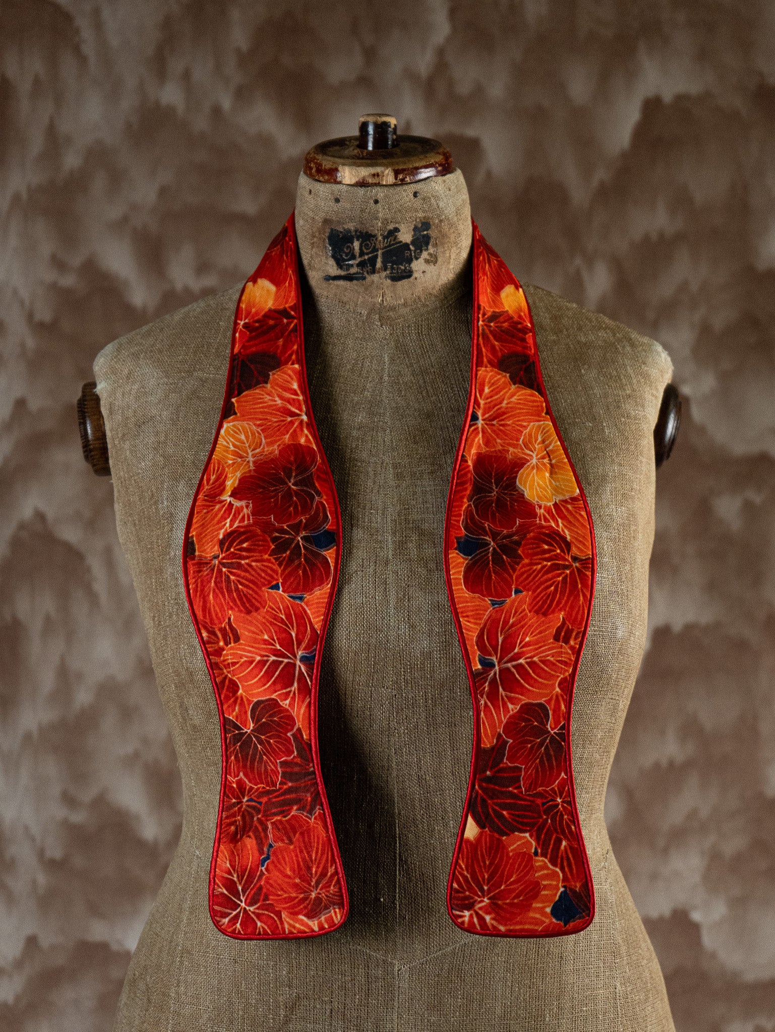 The Birth of Phoenix - Untied Bow Tie (Variant III)