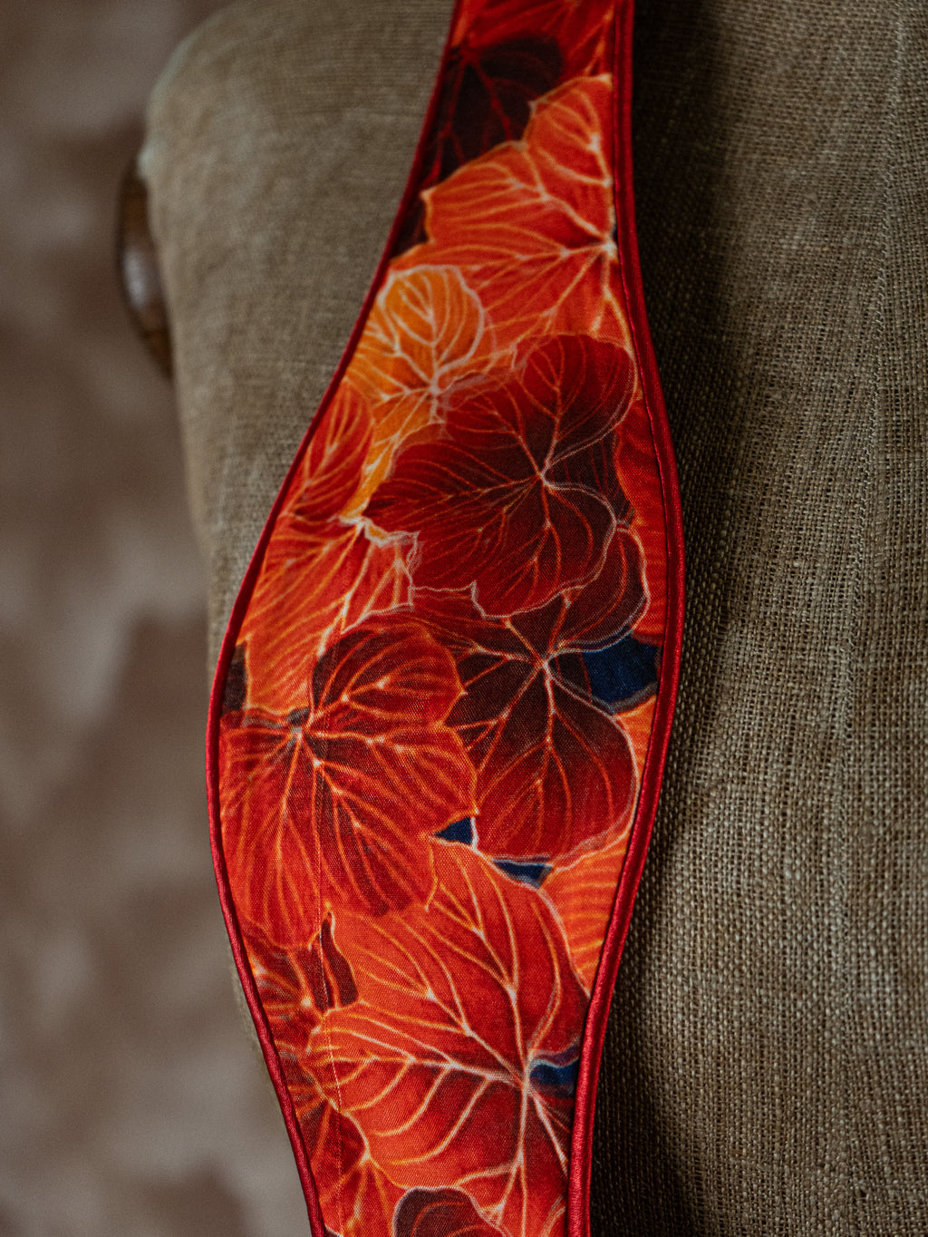 The Birth of Phoenix - Untied Bow Tie (Variant III)