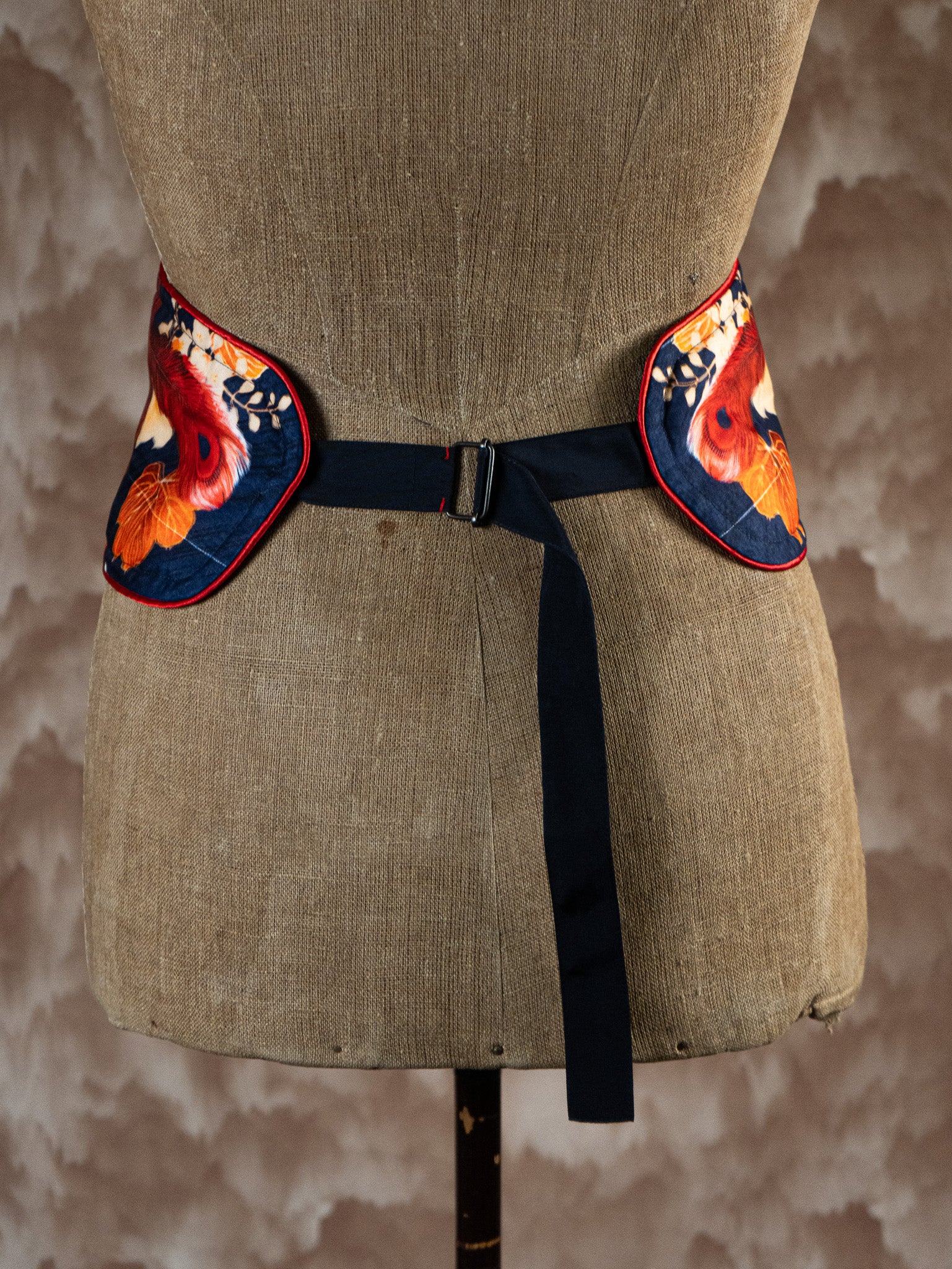 The Birth of Phoenix - Tuxedo Belt (Variant I)