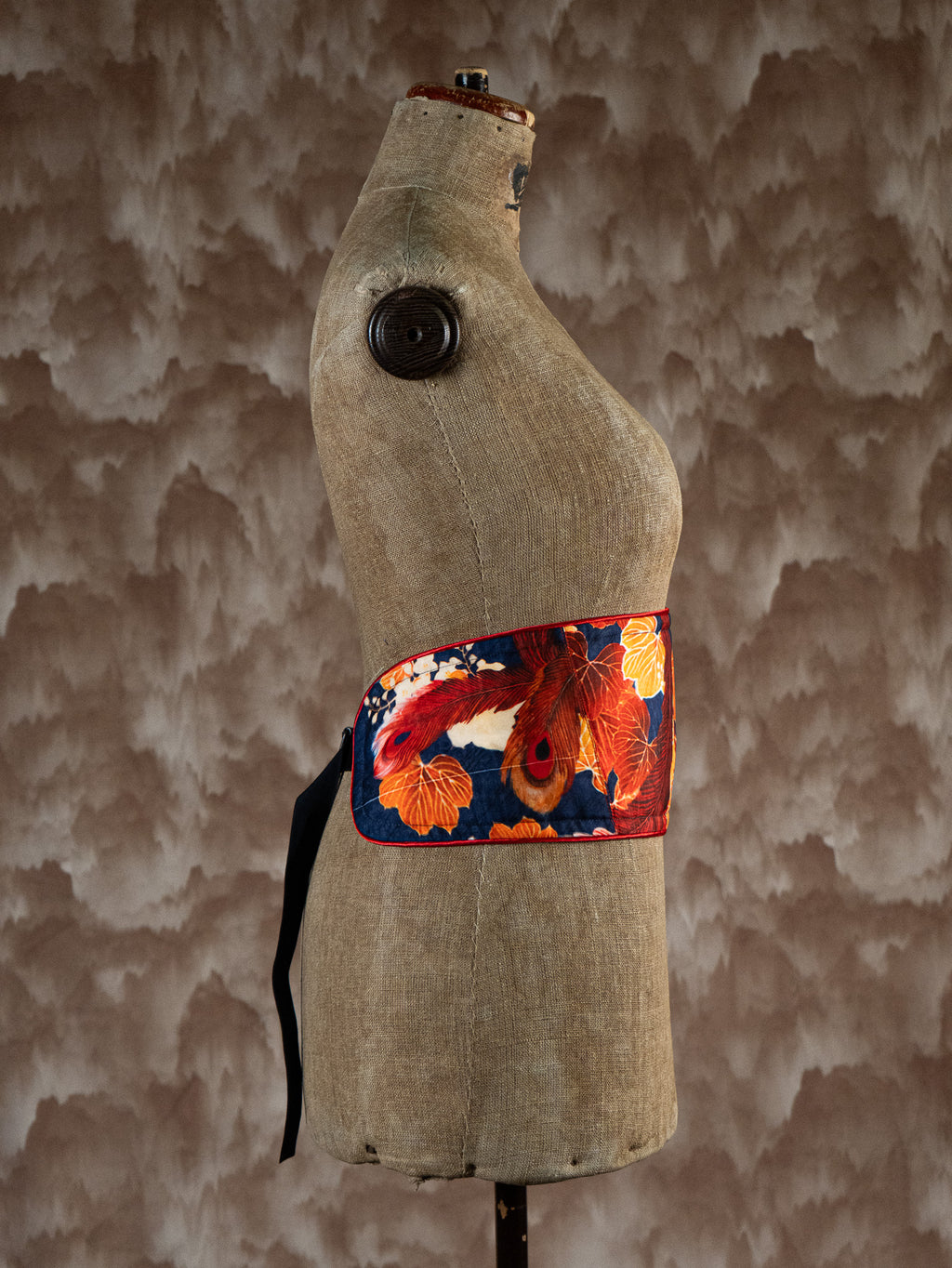 The Birth of Phoenix - Tuxedo Belt (Variant I)