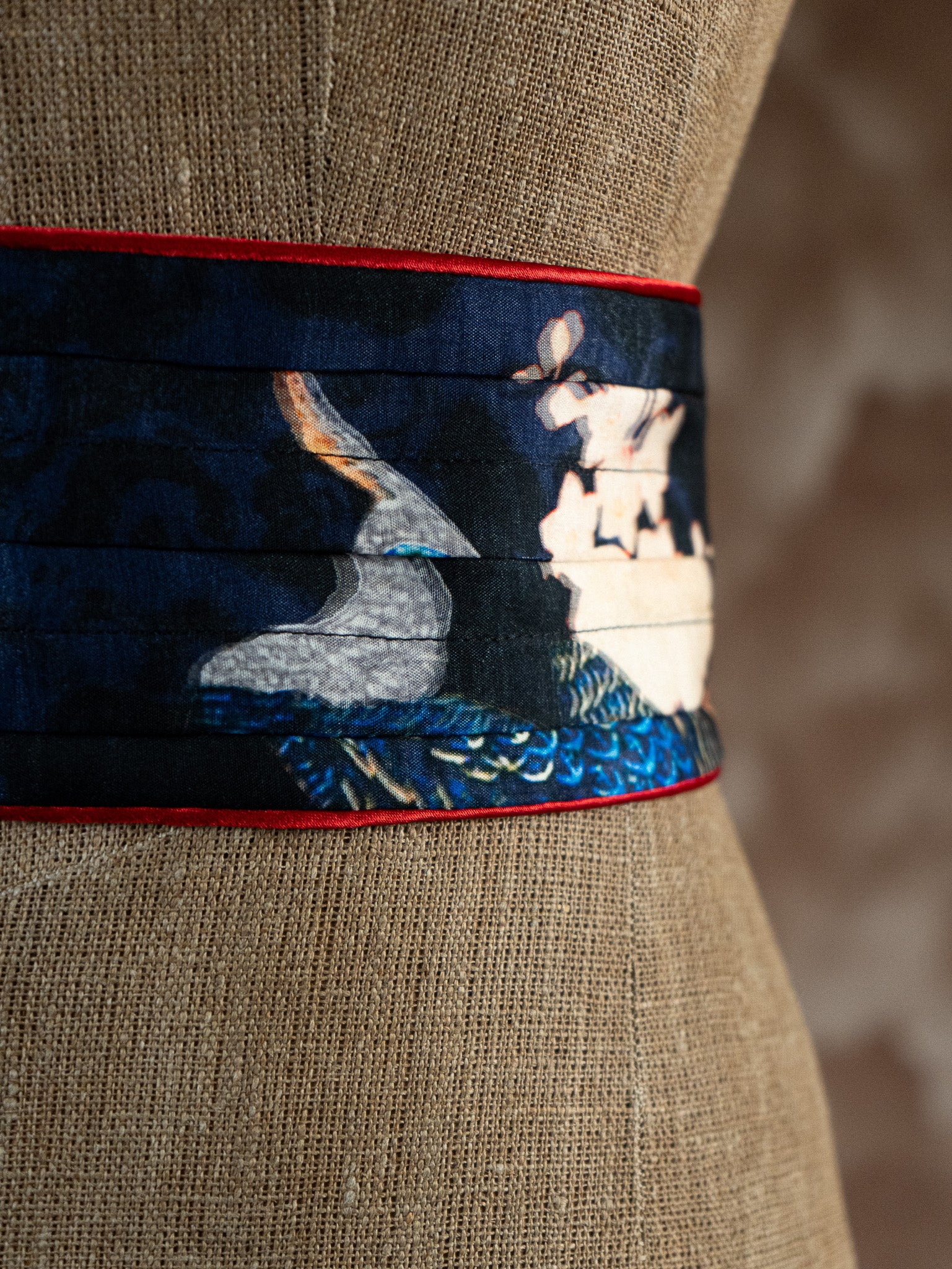 The Birth of Phoenix - Tuxedo Belt (Variant II)