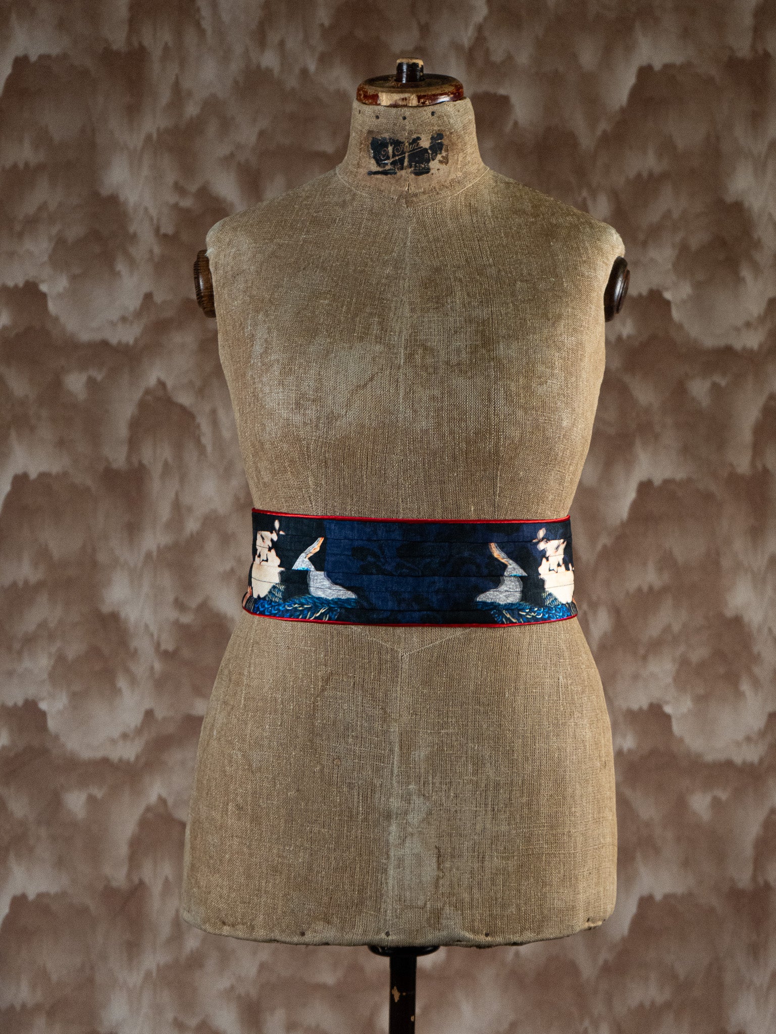 The Birth of Phoenix - Tuxedo Belt (Variant II)