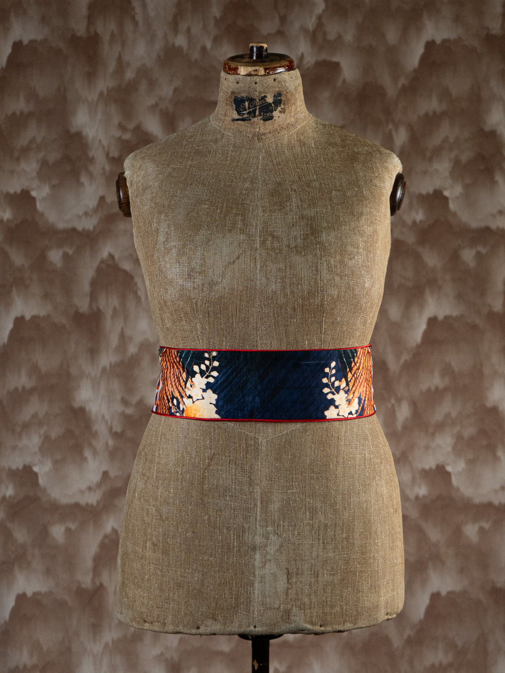 The Birth of Phoenix - Tuxedo Belt (Variant II)