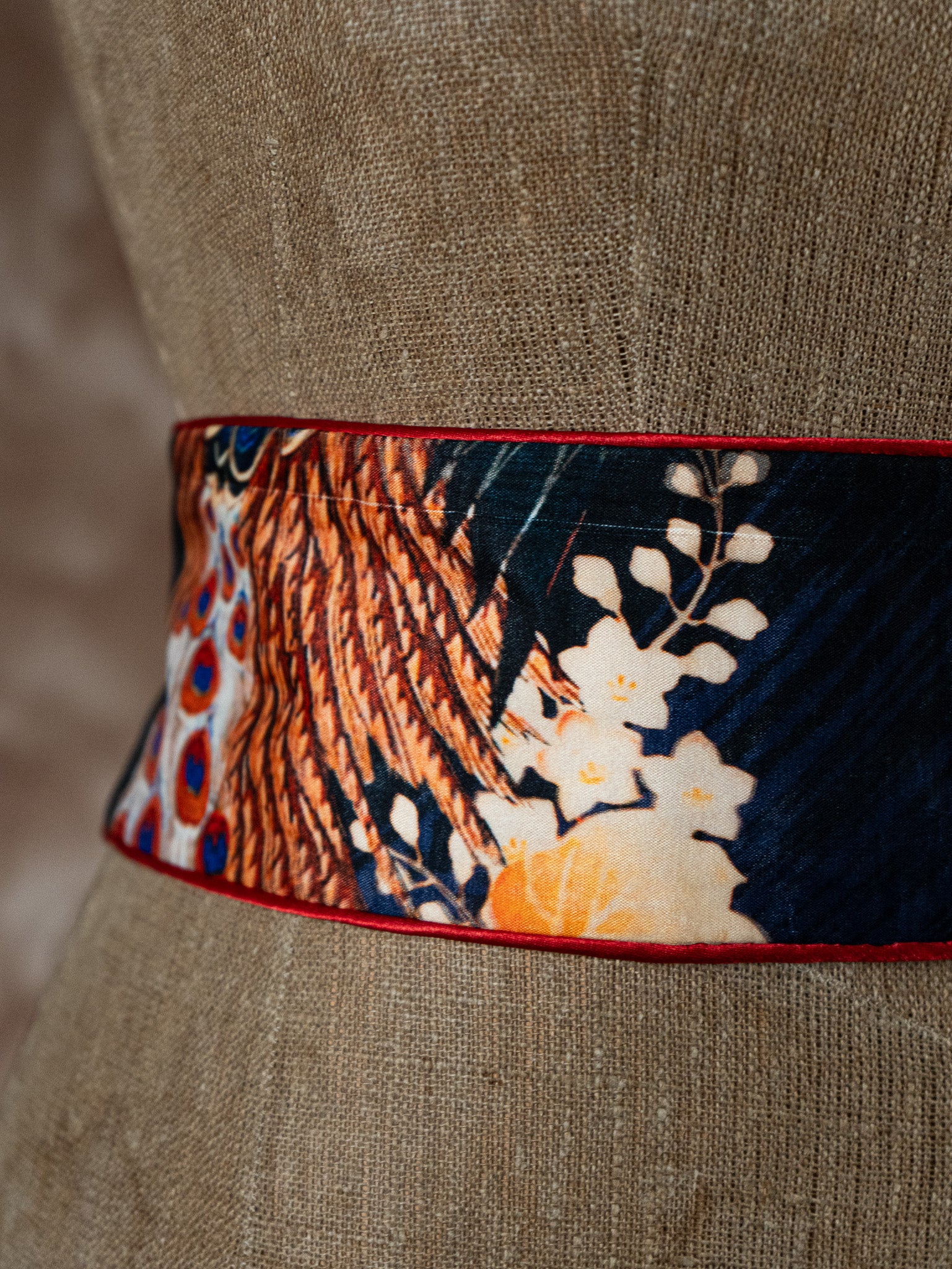 The Birth of Phoenix - Tuxedo Belt (Variant II)