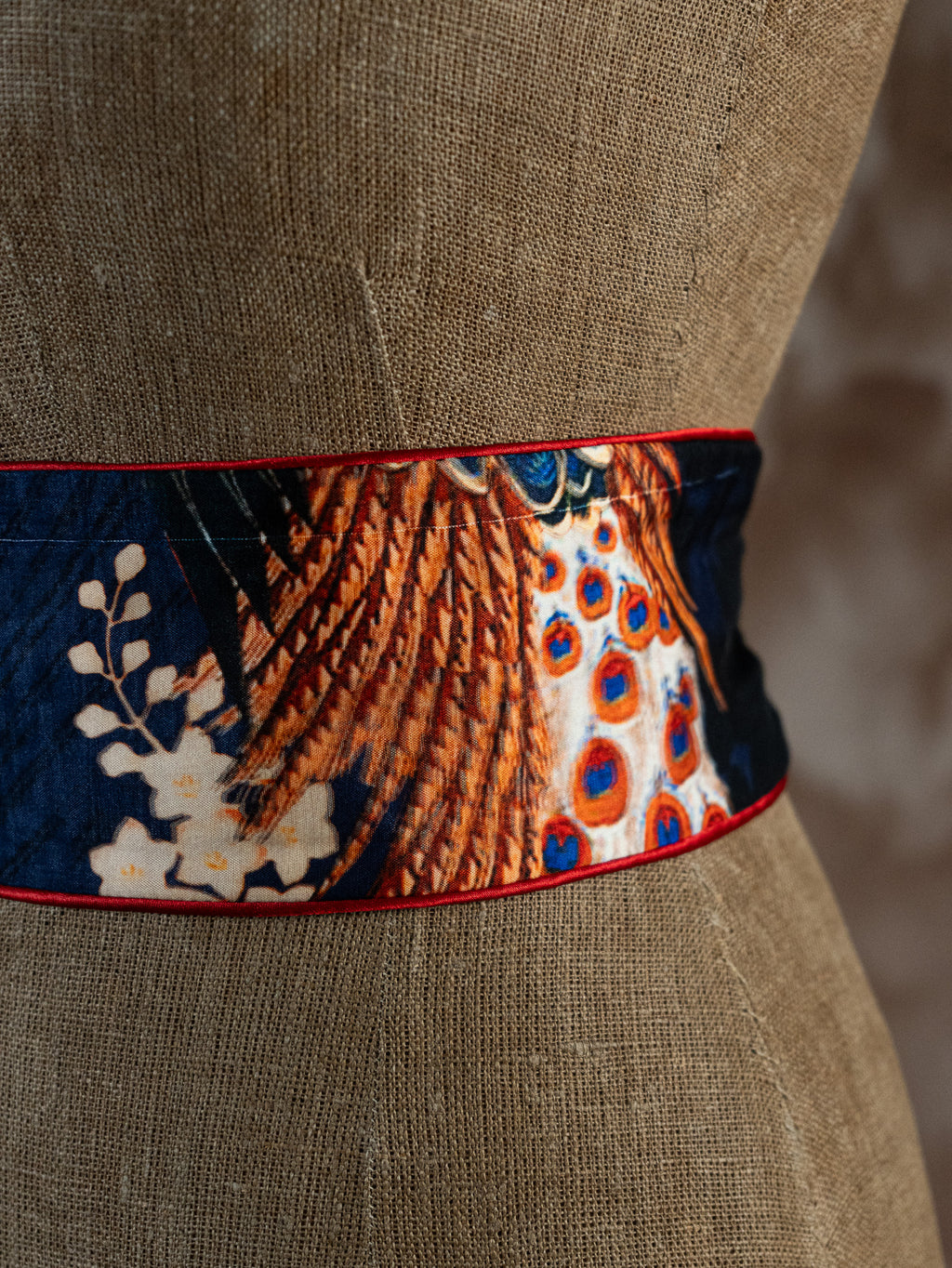 The Birth of Phoenix - Tuxedo Belt (Variant II)