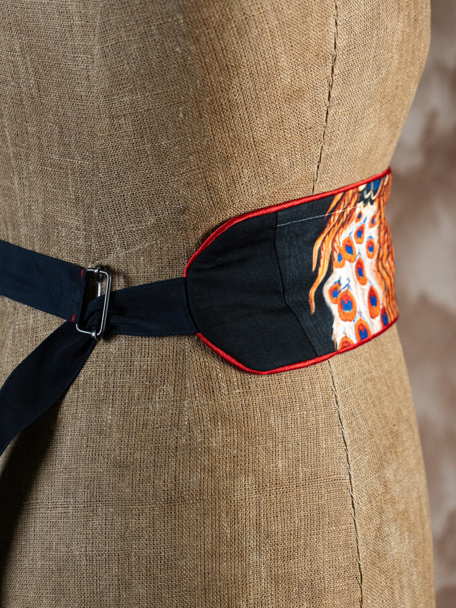 The Birth of Phoenix - Tuxedo Belt (Variant II)