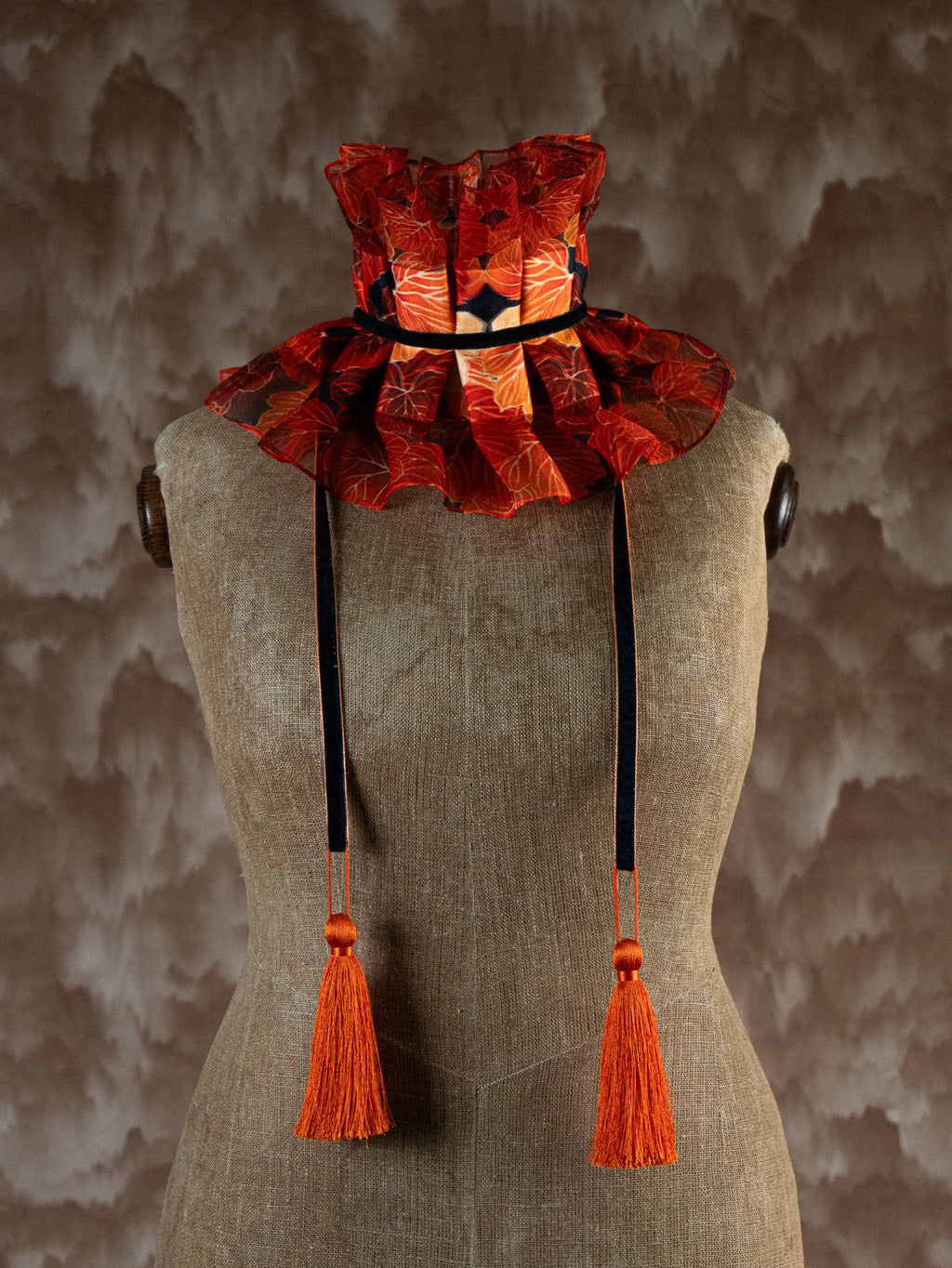 The Birth of Phoenix - Victorian Ruffles