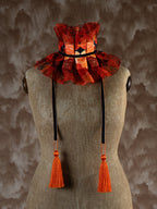 The Birth of Phoenix - Victorian Ruffles