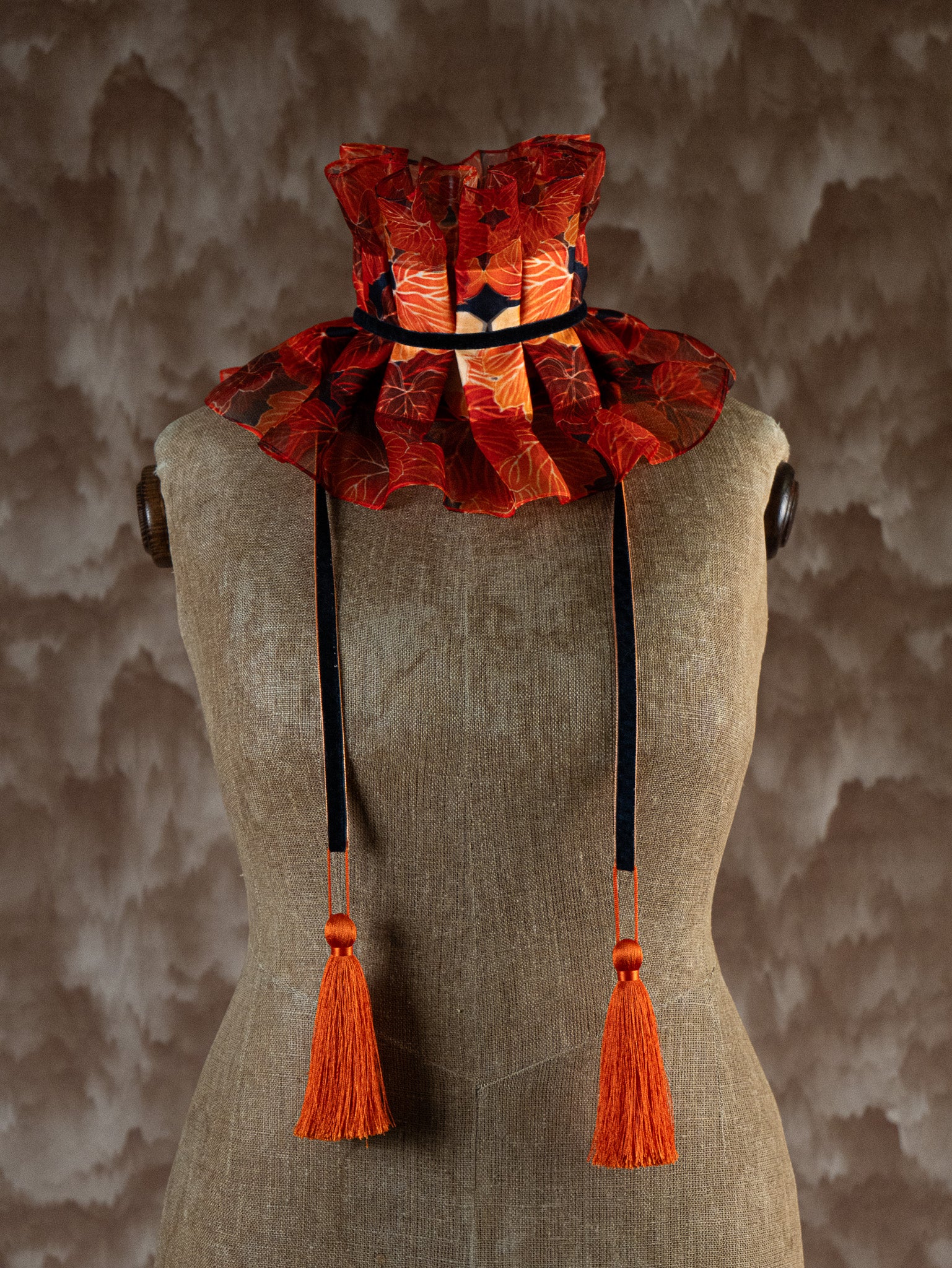 The Birth of Phoenix - Victorian Ruffles