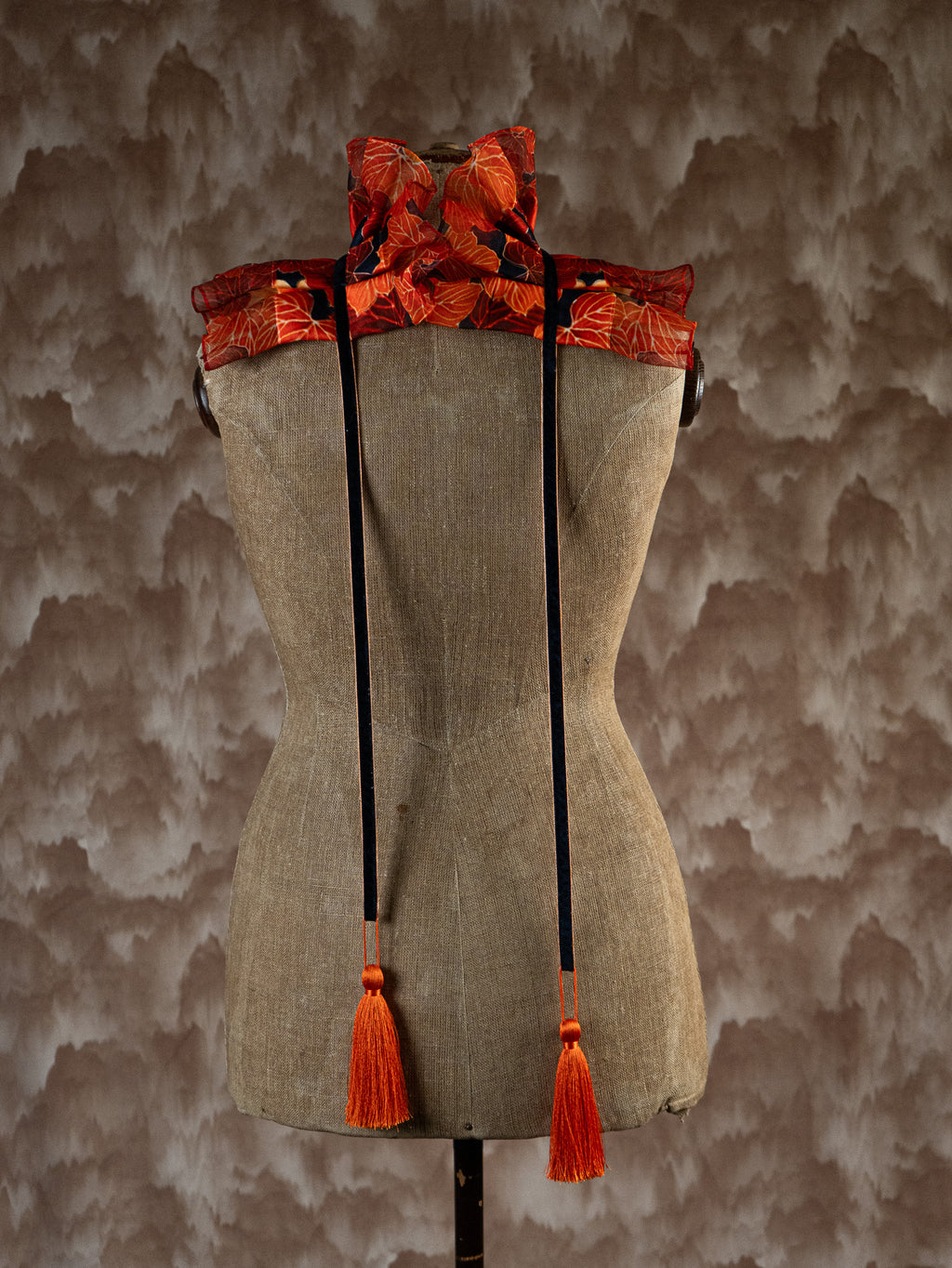The Birth of Phoenix - Victorian Ruffles