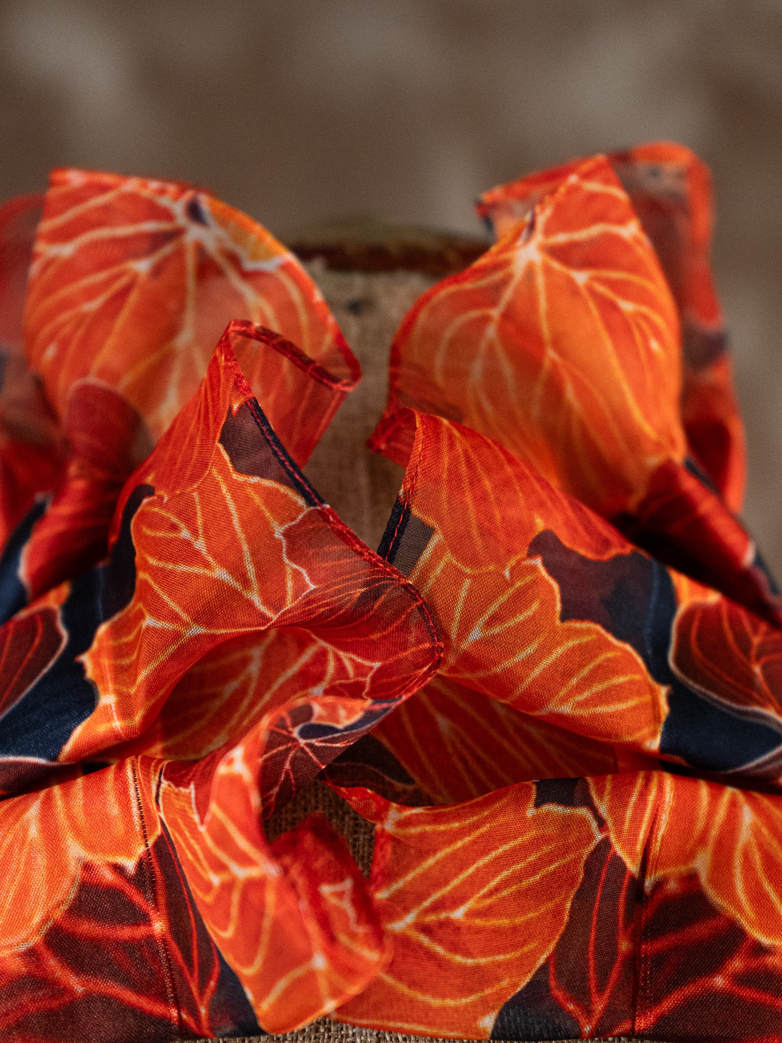 The Birth of Phoenix - Victorian Ruffles