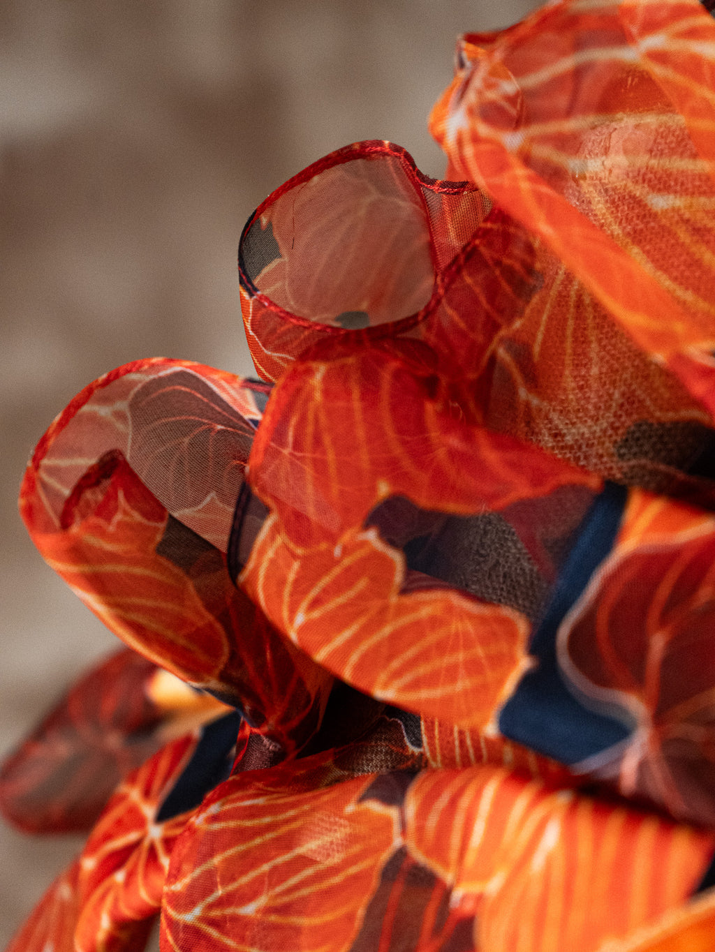The Birth of Phoenix - Victorian Ruffles