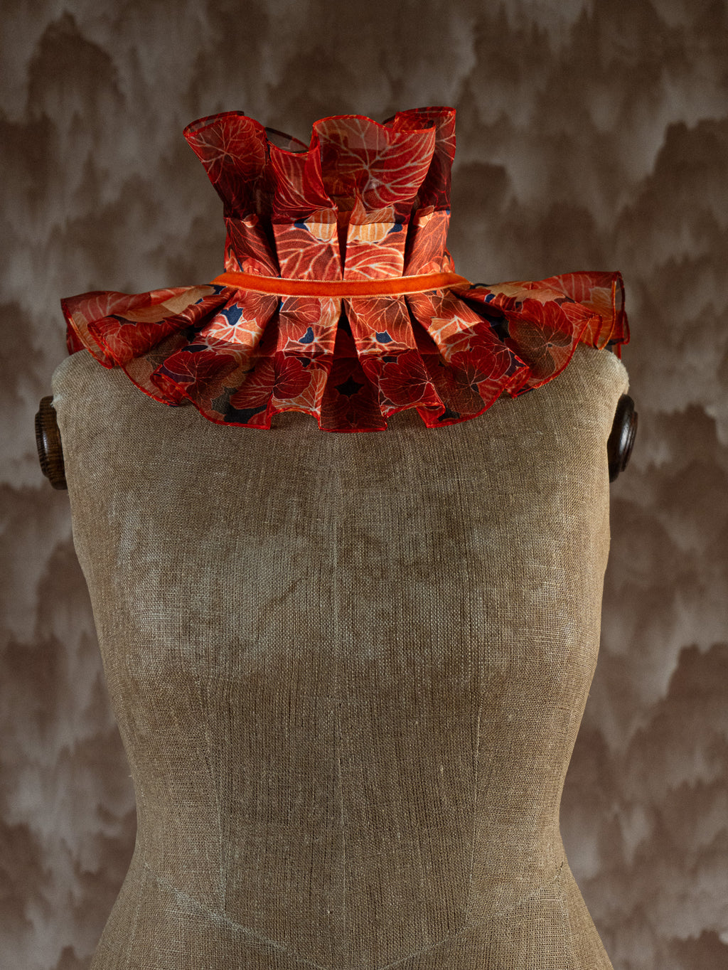 The Birth of Phoenix - Victorian Ruffles