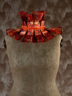 The Birth of Phoenix - Victorian Ruffles