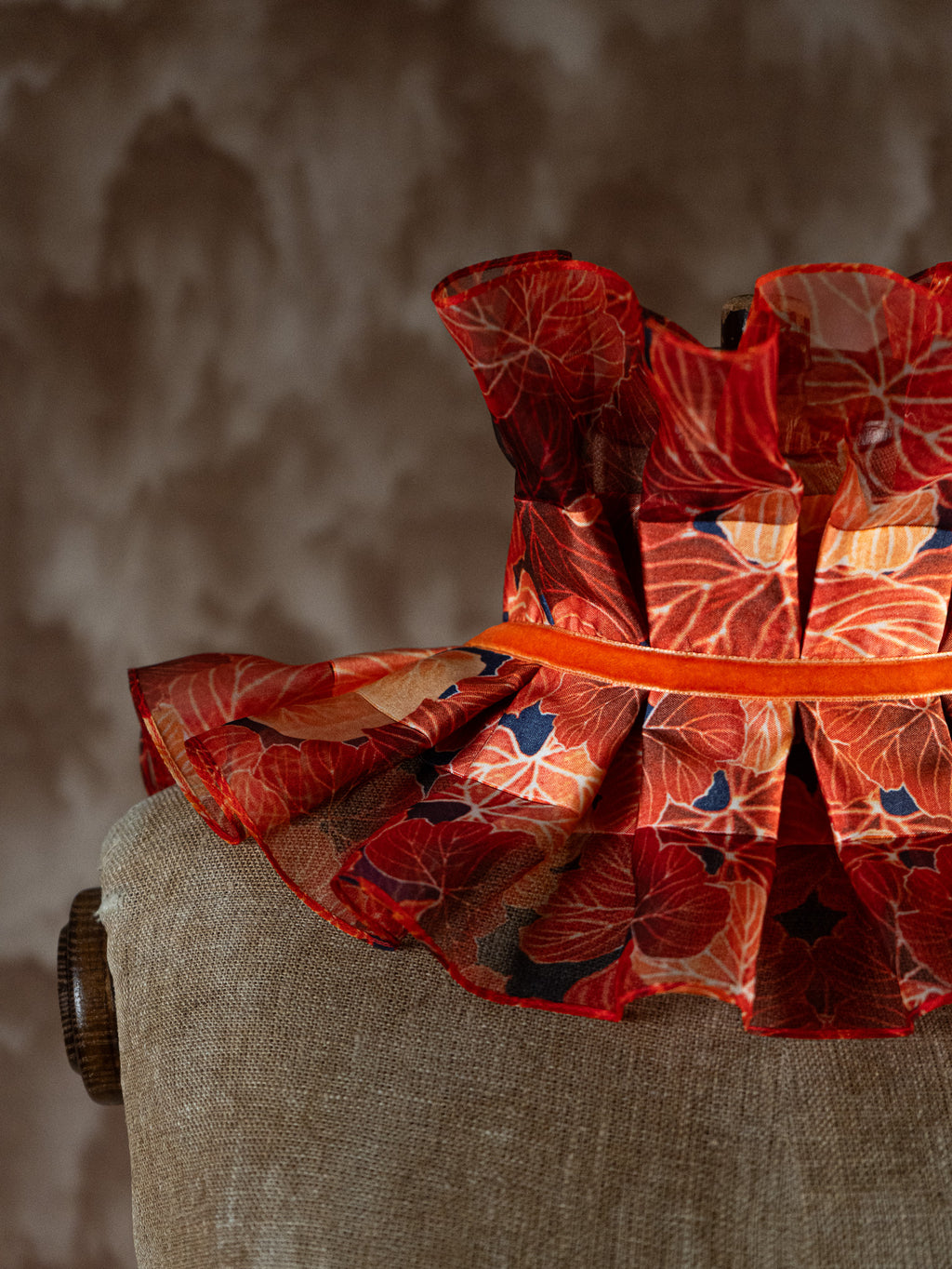 The Birth of Phoenix - Victorian Ruffles