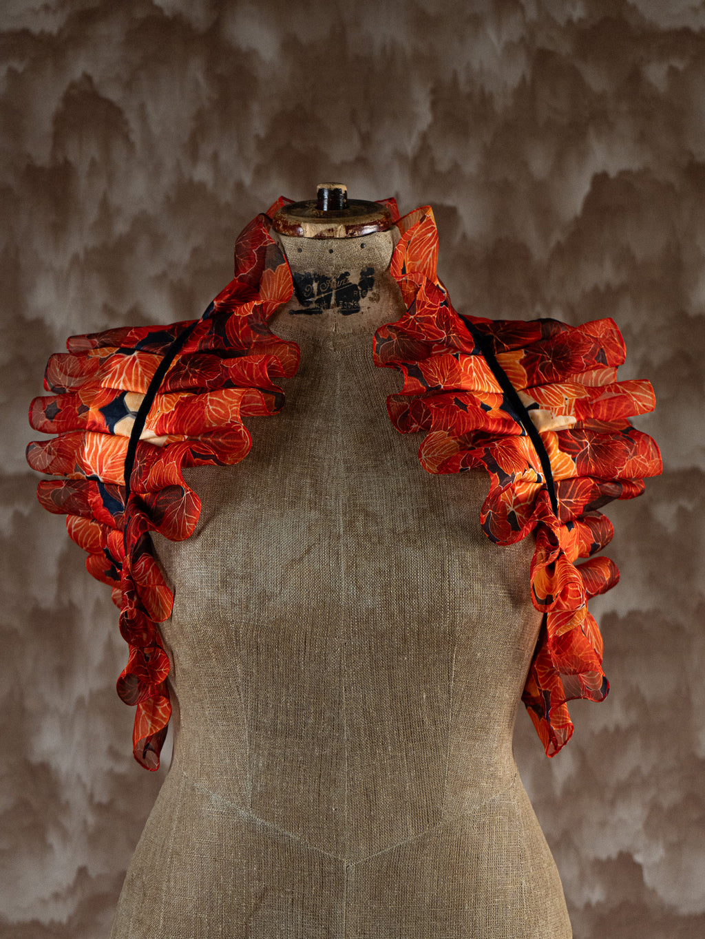 The Birth of Phoenix - Victorian Ruffles