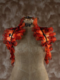 The Birth of Phoenix - Victorian Ruffles