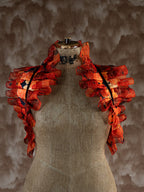 The Birth of Phoenix - Victorian Ruffles