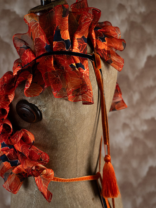 The Birth of Phoenix - Victorian Ruffles