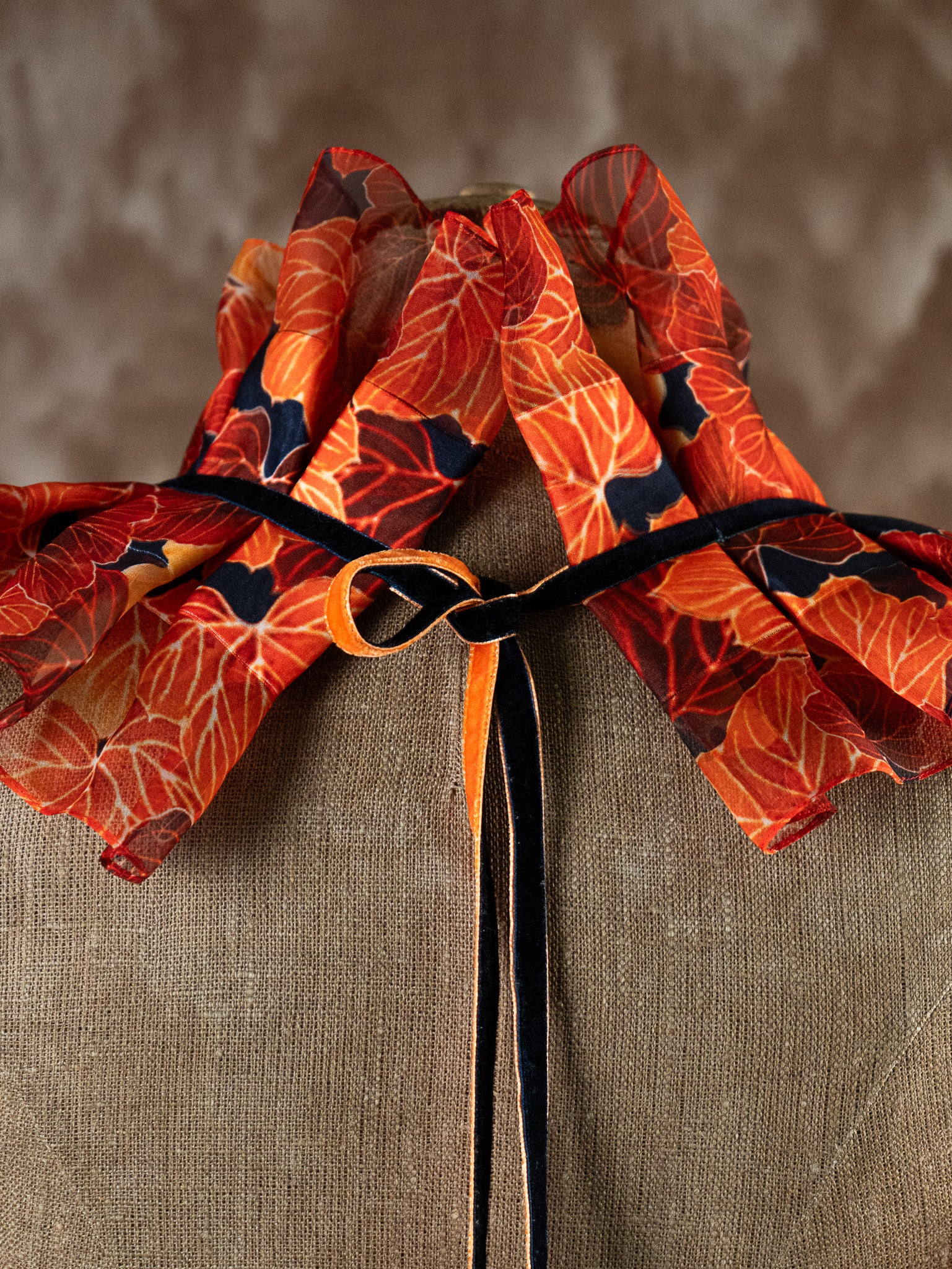 The Birth of Phoenix - Victorian Ruffles