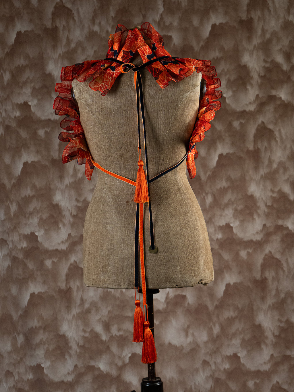 The Birth of Phoenix - Victorian Ruffles