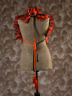 The Birth of Phoenix - Victorian Ruffles
