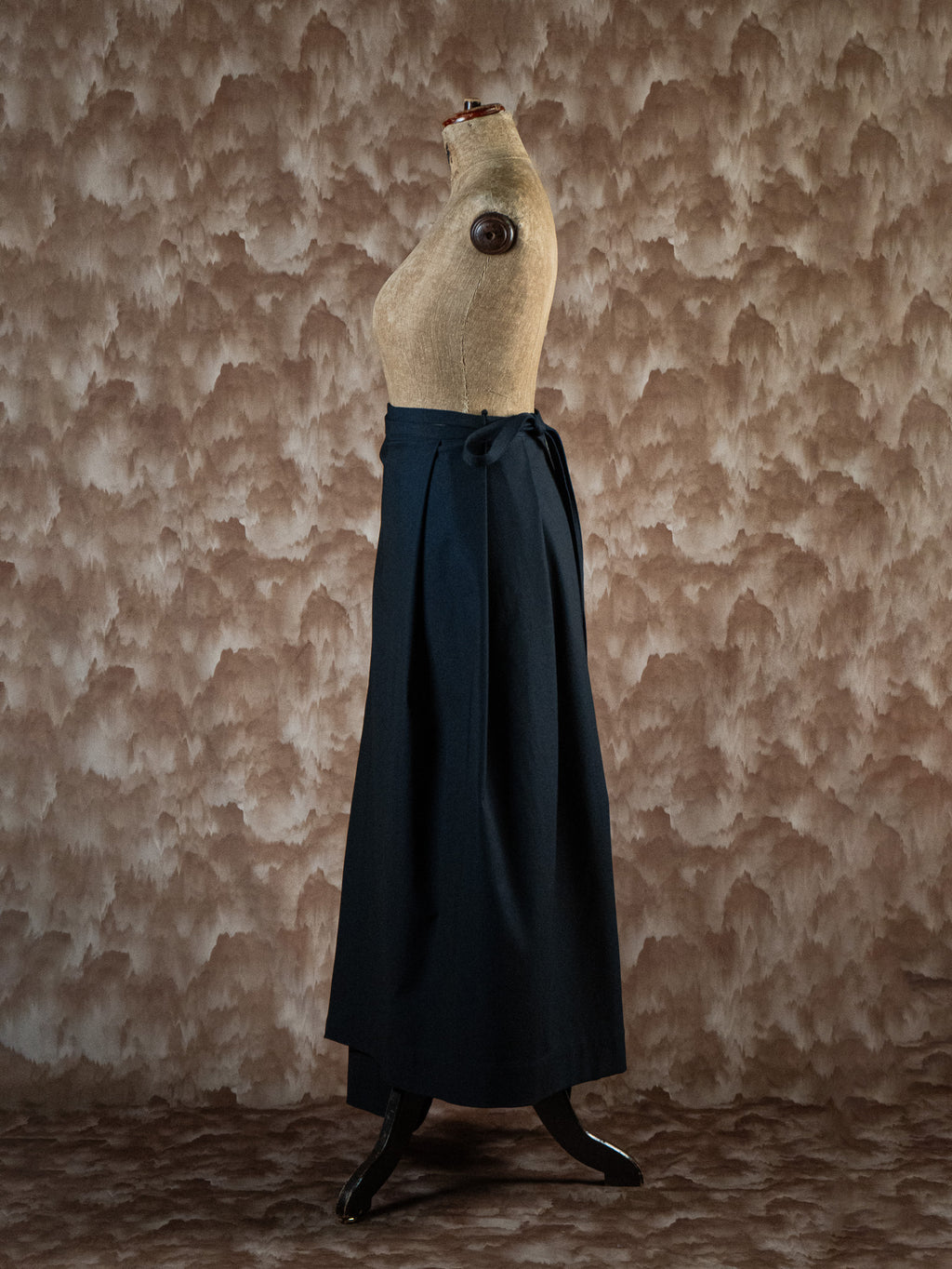 Indigo Ink - Hakama Skirt