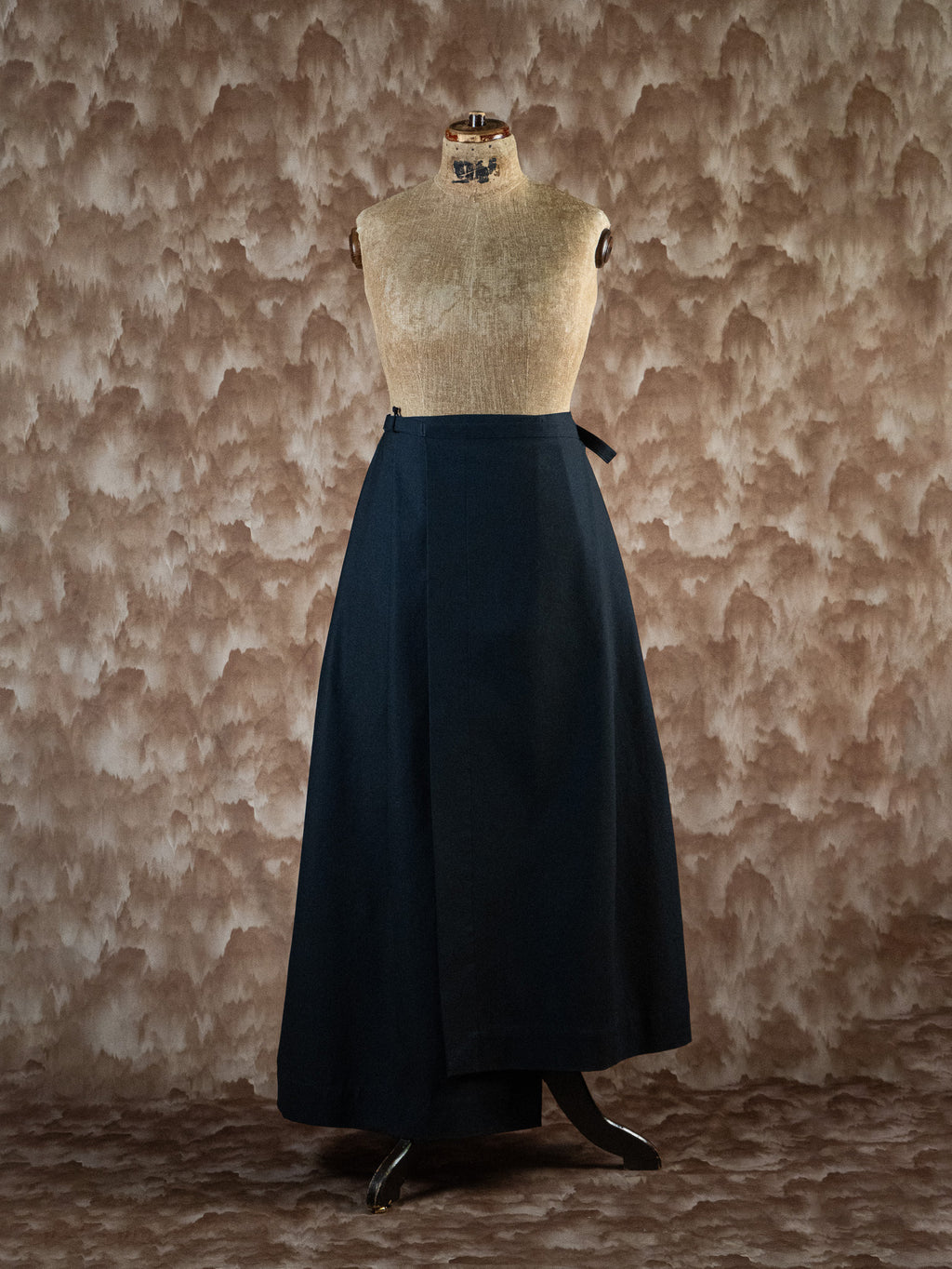 Indigo Ink - Hakama Skirt