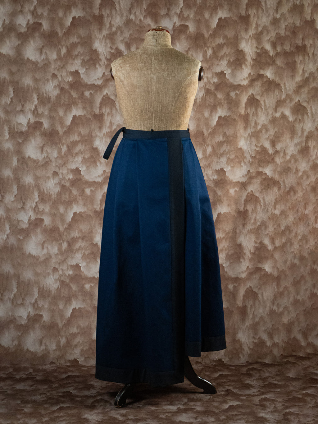 Indigo Ink - Hakama Skirt