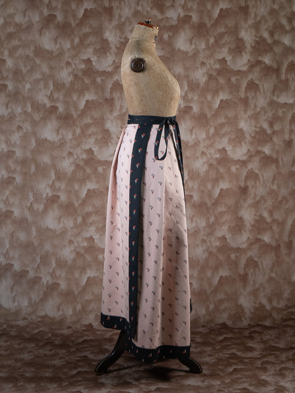 Sumi Ink - Hakama Skirt
