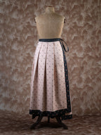 Sumi Ink - Hakama Skirt