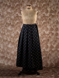 Sumi Ink - Hakama Skirt