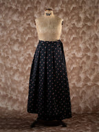 Sumi Ink - Hakama Skirt
