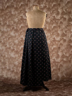 Sumi Ink - Hakama Skirt