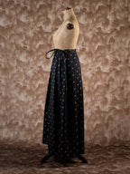 Sumi Ink - Hakama Skirt