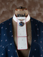 Indigo Ink - Bishop Collar