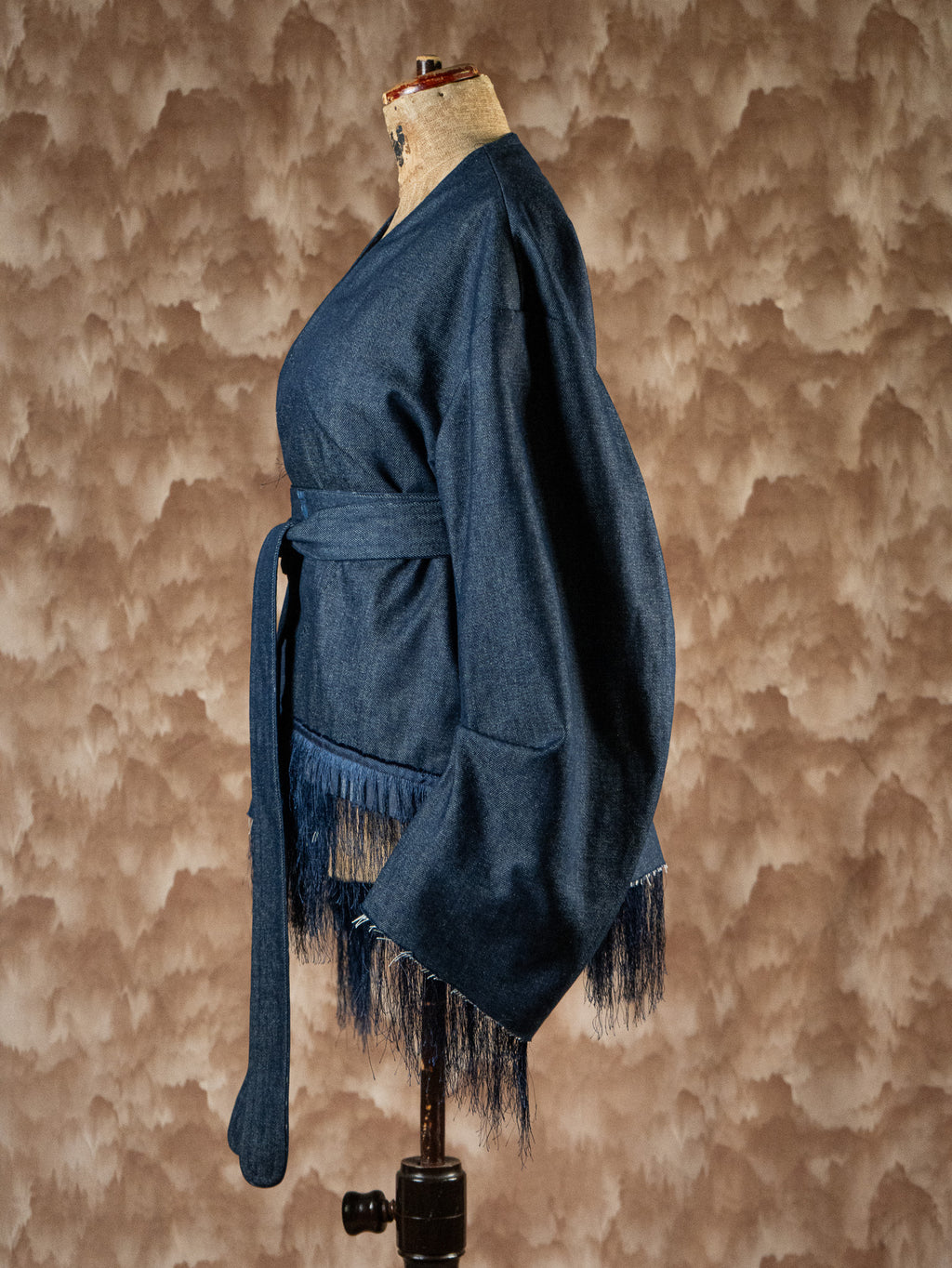 Midnight Rain - Haori Karafuto