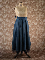 Midnight Rain - Hakama Skirt