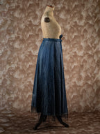 Midnight Rain - Hakama Skirt