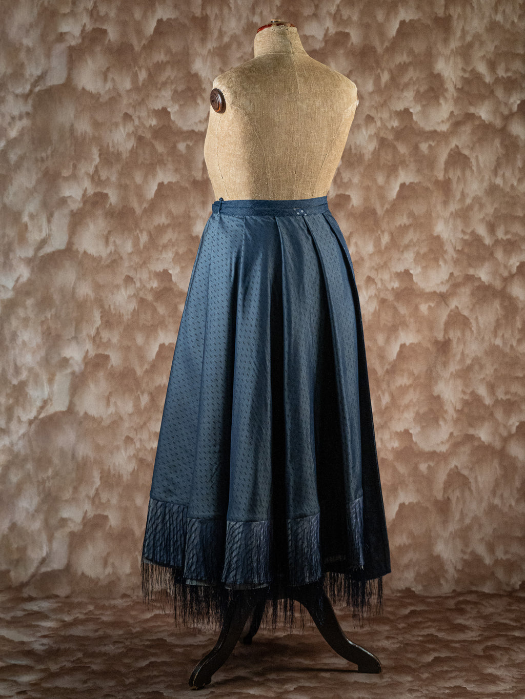 Midnight Rain - Hakama Skirt