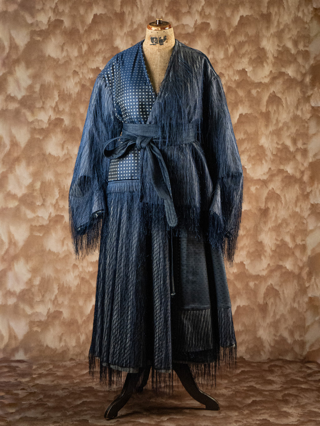 Midnight Rain - Haori Karafuto