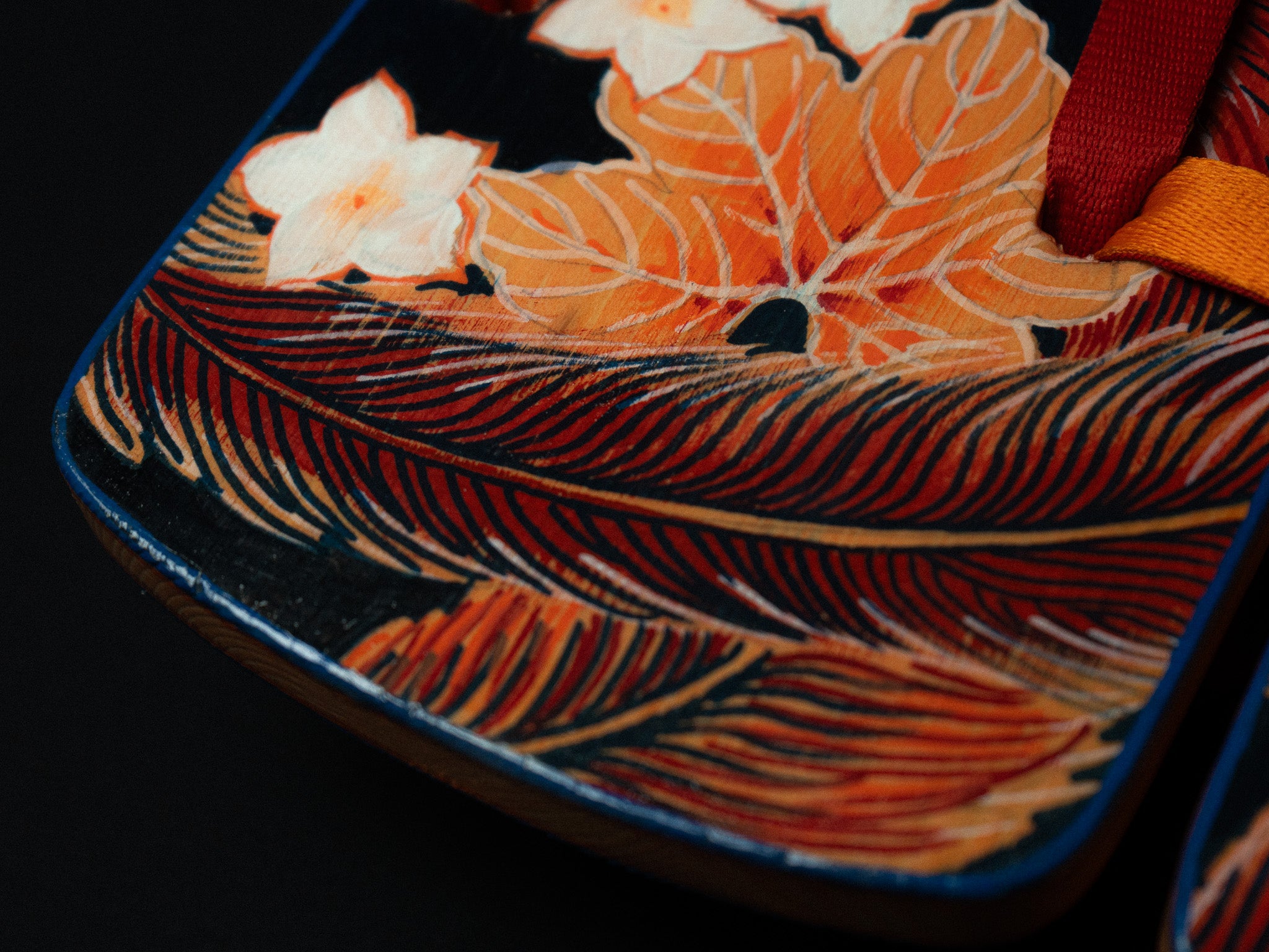The Birth of Phoenix - Geta Sandals (In collaboration with Ekaterina Mezenina)