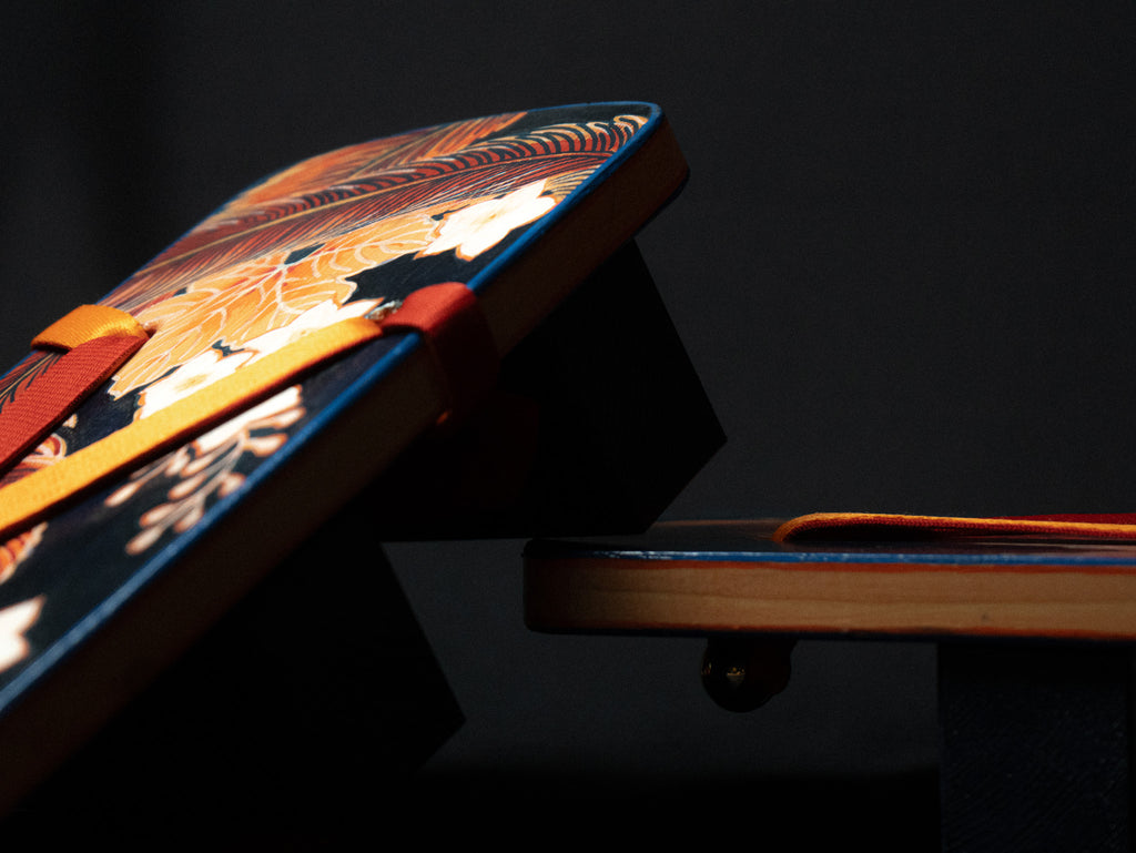 The Birth of Phoenix - Geta Sandals (In collaboration with Ekaterina Mezenina)