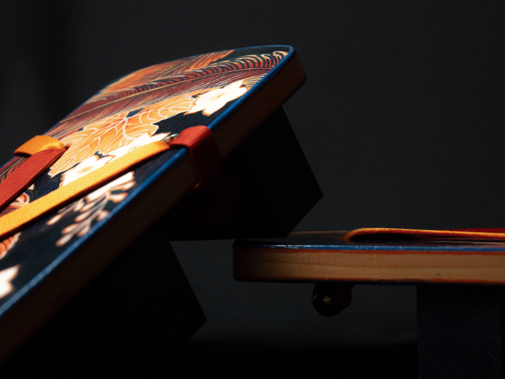 The Birth of Phoenix - Geta Sandals (In collaboration with Ekaterina Mezenina)