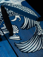 At the Water's Edge - Geta Sandals (In collaboration with Ekaterina Mezenina)